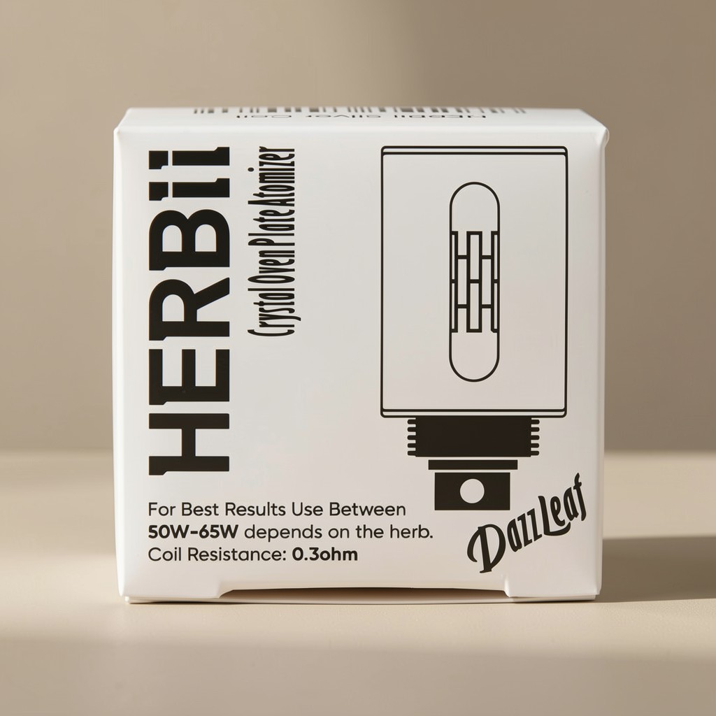 Dazzleaf Dry Herbii Replacement Coil
