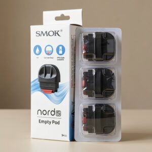 Smok Nord 5 Replacement Pods
