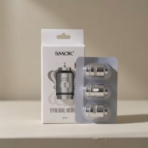 Smok TFV16 Replacement Coils - Pack of 3
