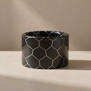 SMOK Baby V2 Mini Drip Tips - Epoxy Resin Cobra Pattern